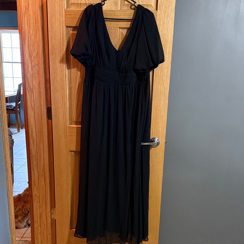 Ever Pretty Black  Dress